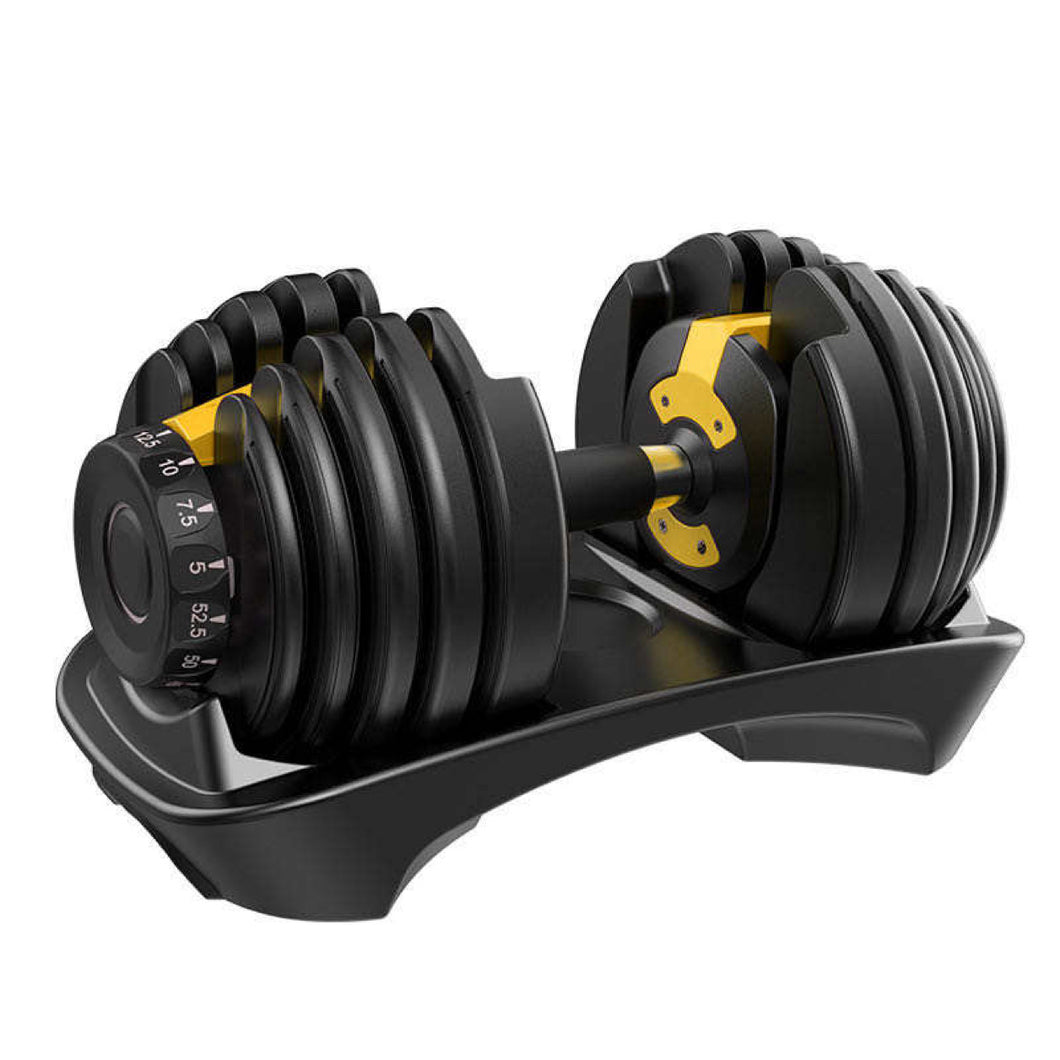 BEEFLEXX AJUSTABLE DUMBELL